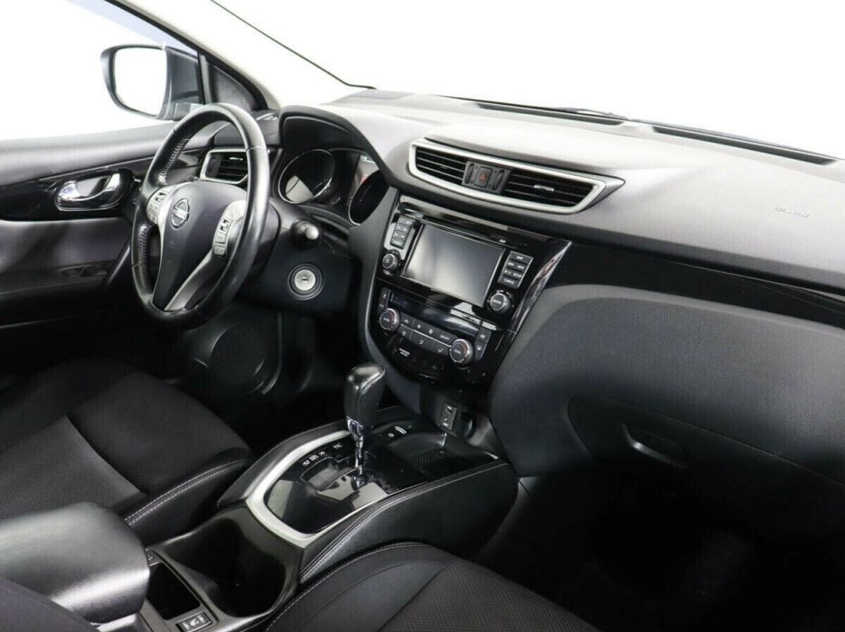 Nissan Qashqai 2.0 CVT, 2014, 115 000 км фото 9