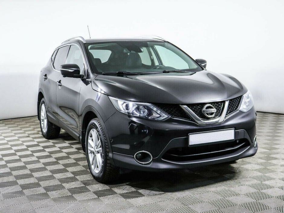 Nissan Qashqai 2.0 CVT, 2014, 121 000 км фото 2