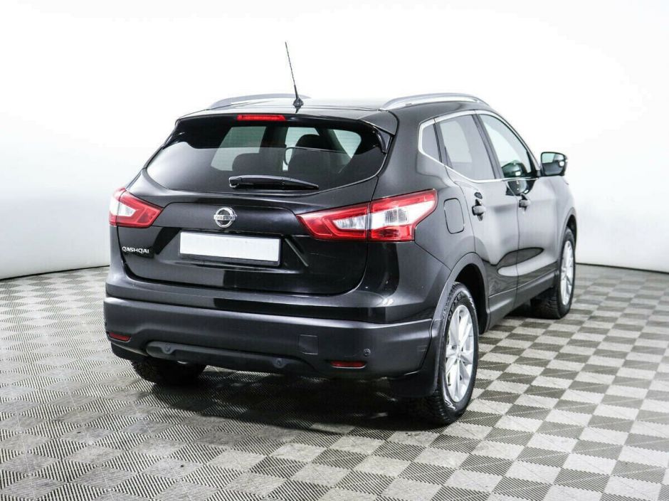 Nissan Qashqai 2.0 CVT, 2014, 121 000 км фото 3