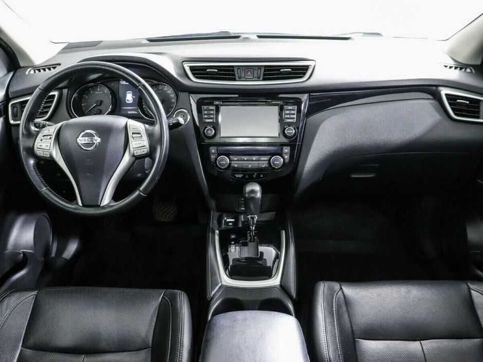 Nissan Qashqai 2.0 CVT, 2014, 121 000 км фото 6