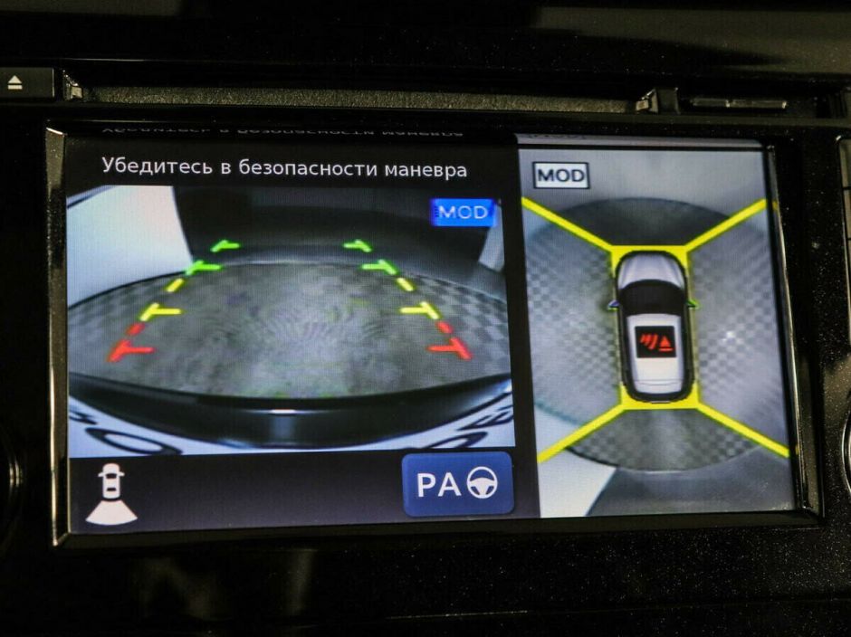 Nissan Qashqai 2.0 CVT, 2014, 121 000 км фото 10