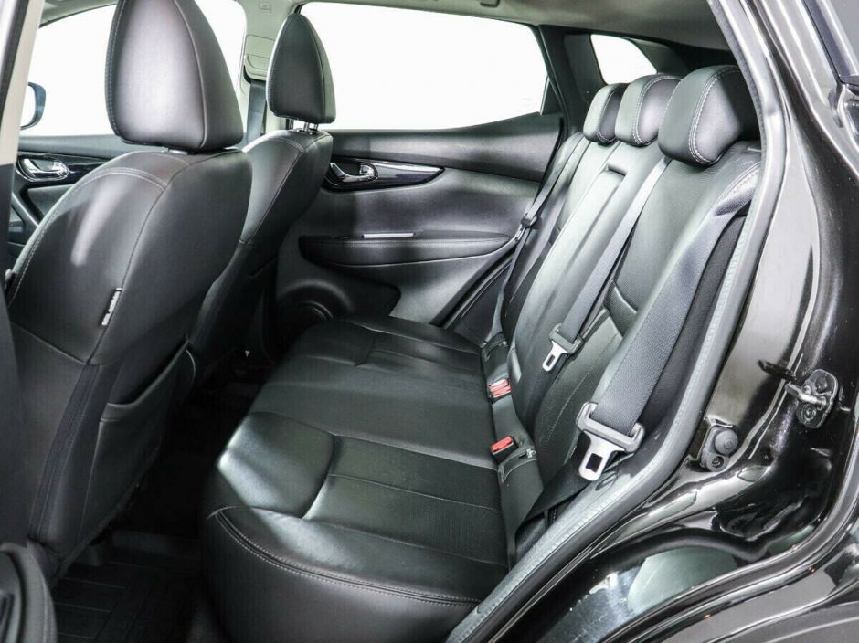 Nissan Qashqai 2.0 CVT, 2014, 121 000 км фото 11