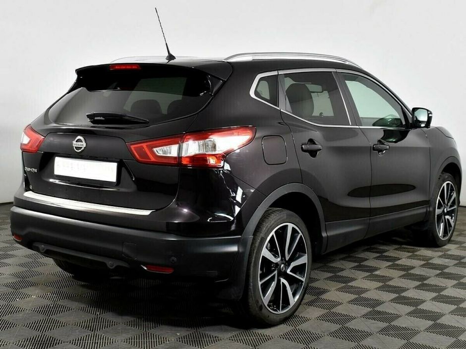 Nissan Qashqai 2.0 CVT, 2014, 119 000 км фото 3