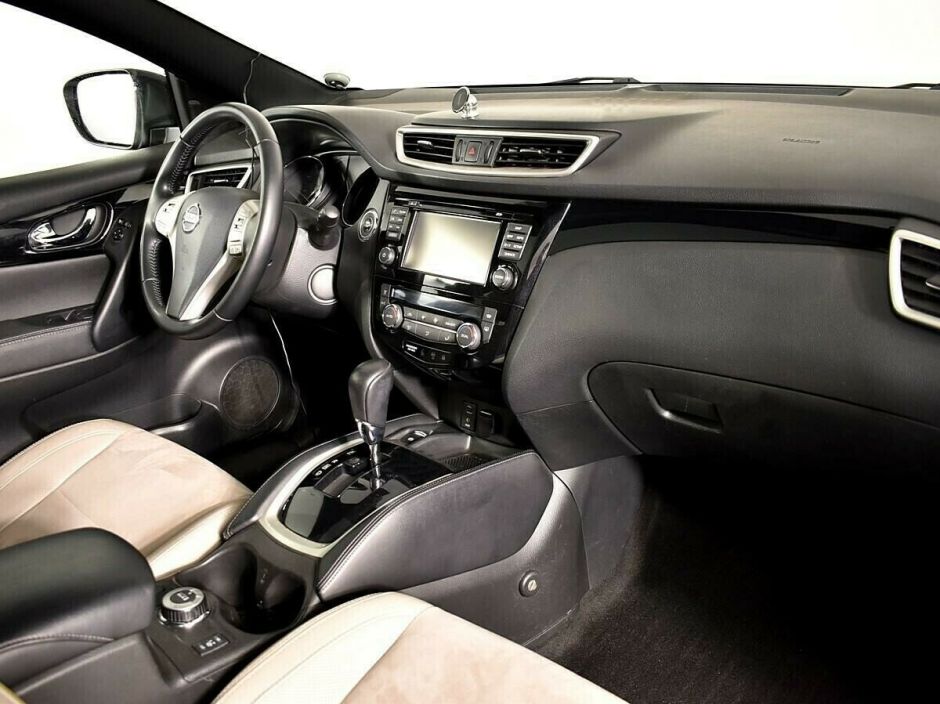 Nissan Qashqai 2.0 CVT, 2014, 119 000 км фото 5