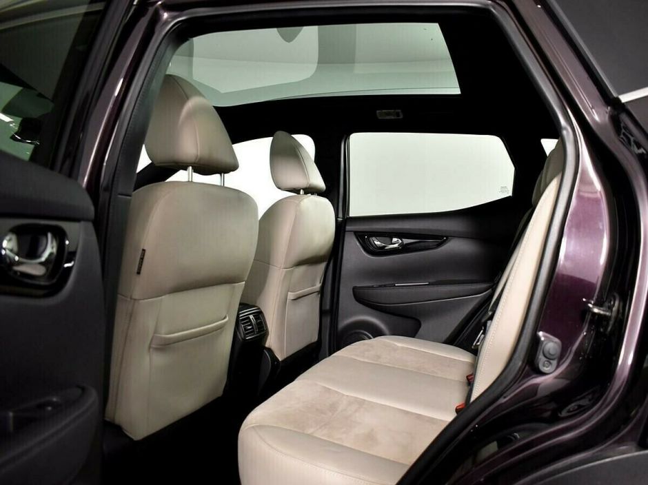 Nissan Qashqai 2.0 CVT, 2014, 119 000 км фото 6