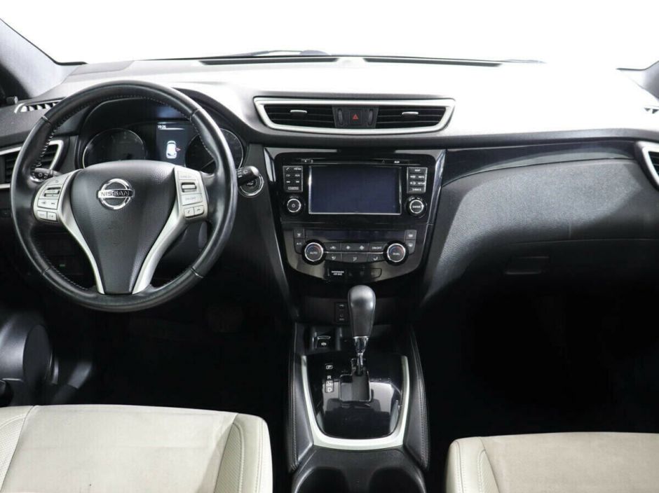 Nissan Qashqai 2.0 CVT, 2014, 119 000 км фото 5