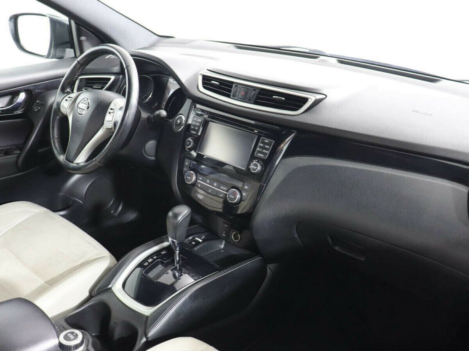 Nissan Qashqai 2.0 CVT, 2014, 119 000 км фото 6