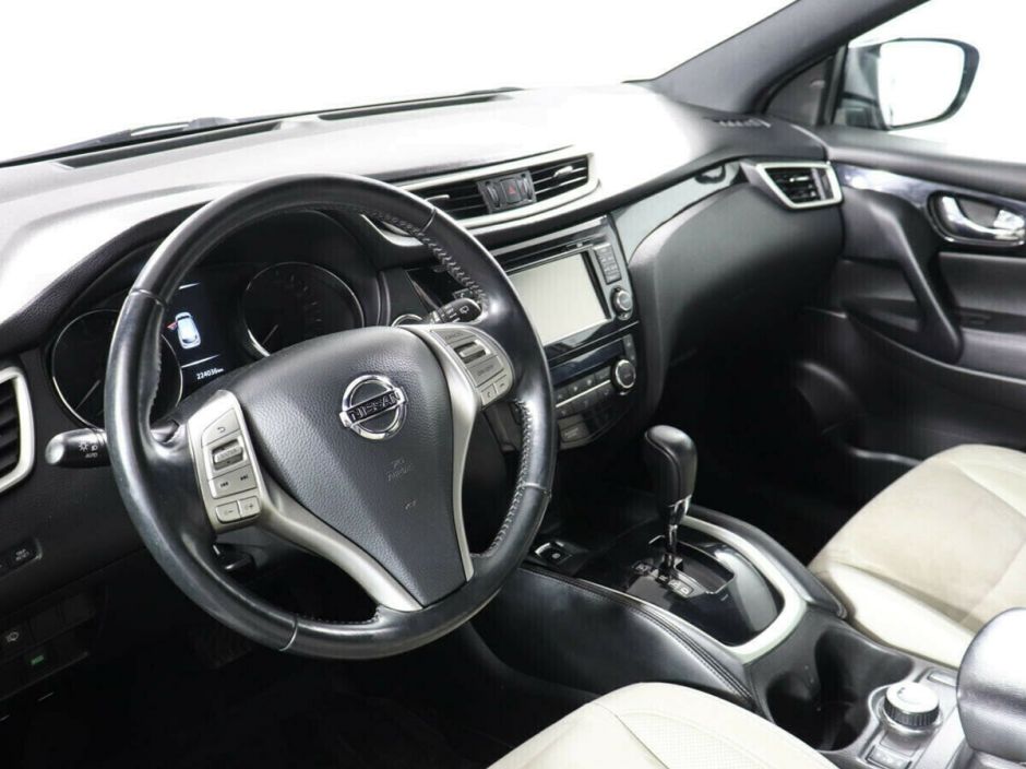 Nissan Qashqai 2.0 CVT, 2014, 119 000 км фото 7