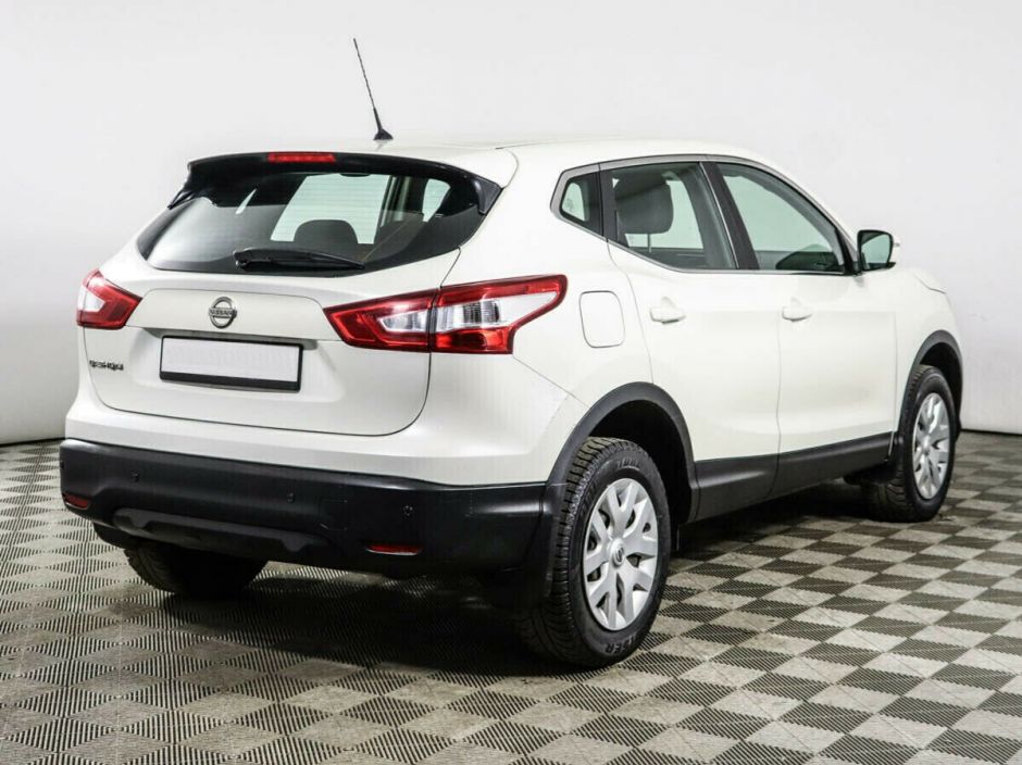 Nissan Qashqai 2.0 CVT, 2015, 104 000 км фото 3