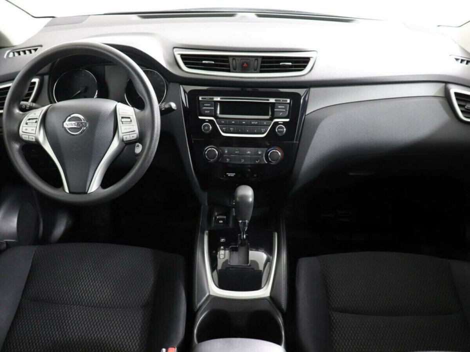 Nissan Qashqai 2.0 CVT, 2015, 104 000 км фото 6