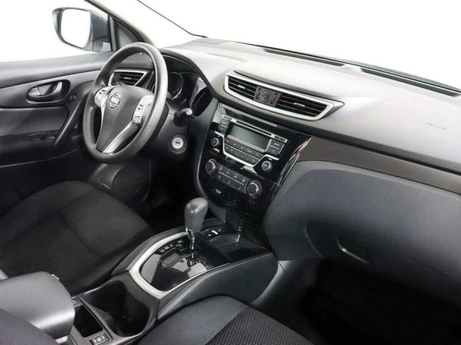Nissan Qashqai 2.0 CVT, 2015, 104 000 км фото 7
