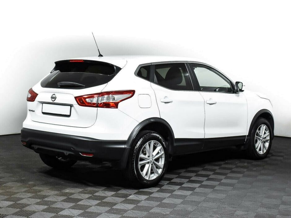 Nissan Qashqai 2.0 CVT, 2015, 107 000 км фото 3