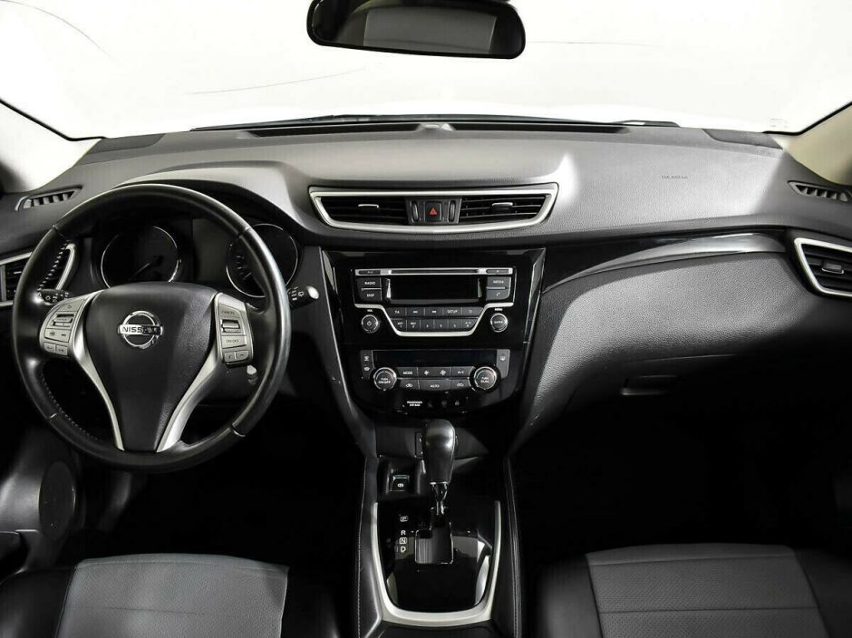Nissan Qashqai 2.0 CVT, 2015, 107 000 км фото 6