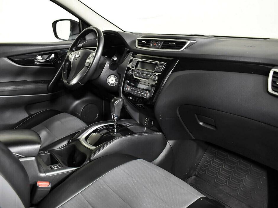 Nissan Qashqai 2.0 CVT, 2015, 107 000 км фото 8