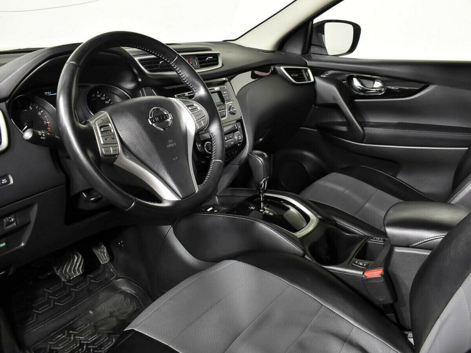 Nissan Qashqai 2.0 CVT, 2015, 107 000 км фото 9
