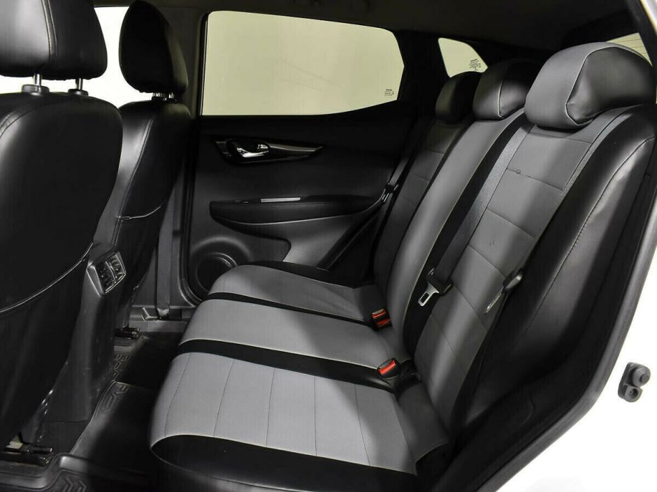 Nissan Qashqai 2.0 CVT, 2015, 107 000 км фото 10