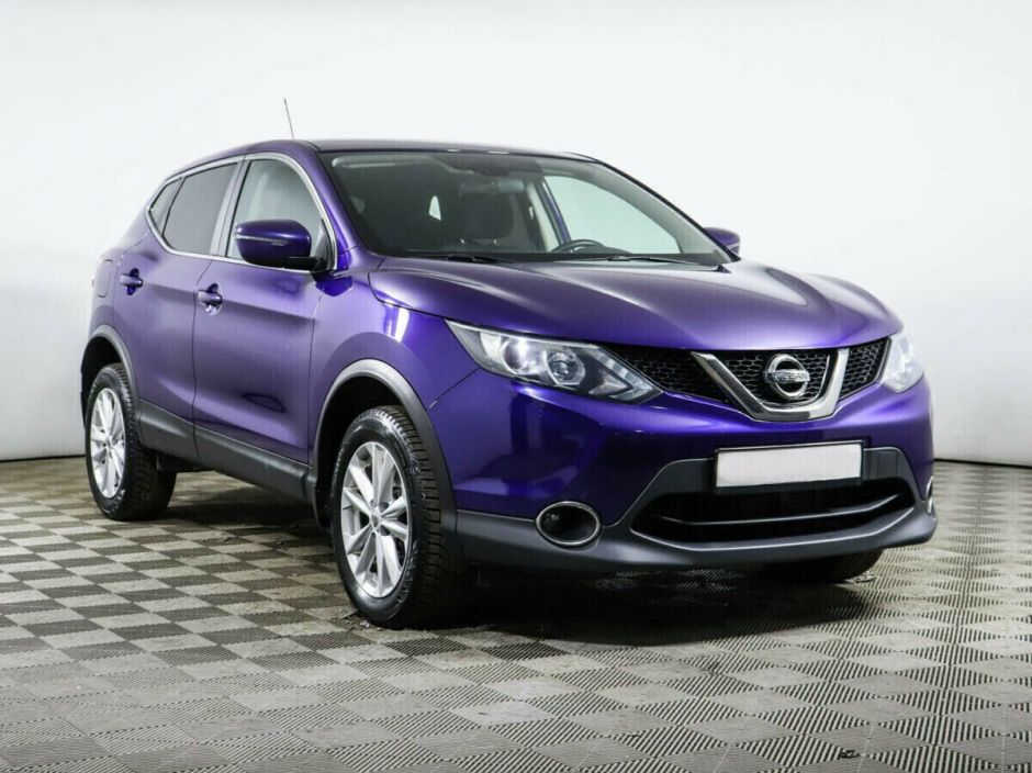 Nissan Qashqai 1.2 CVT, 2016, 95 000 км фото 2