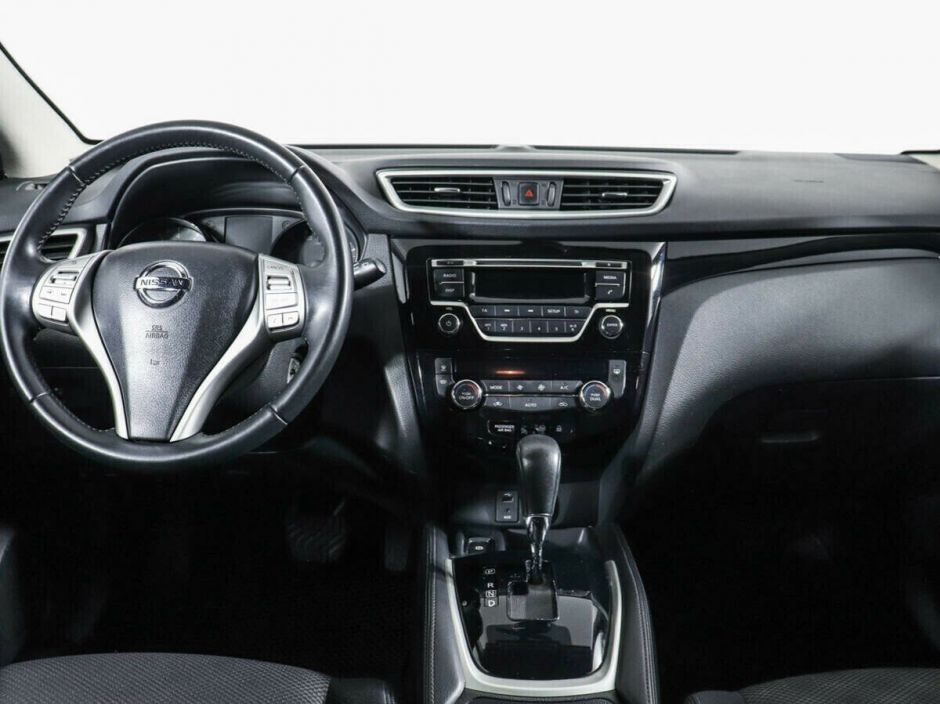 Nissan Qashqai 1.2 CVT, 2016, 95 000 км фото 6