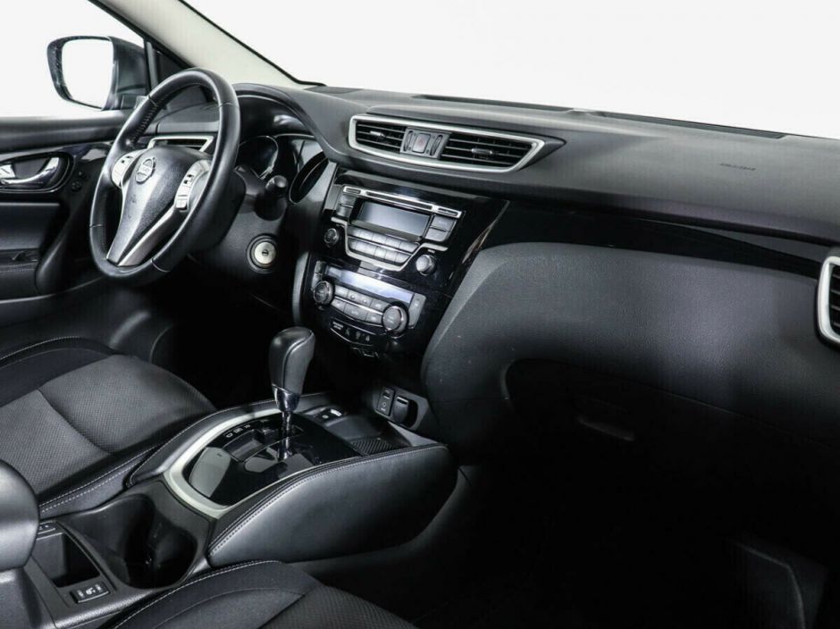 Nissan Qashqai 1.2 CVT, 2016, 95 000 км фото 7