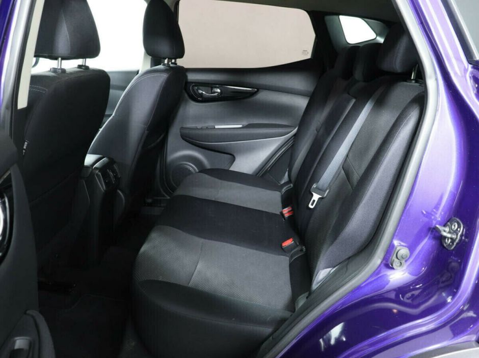 Nissan Qashqai 1.2 CVT, 2016, 95 000 км фото 9