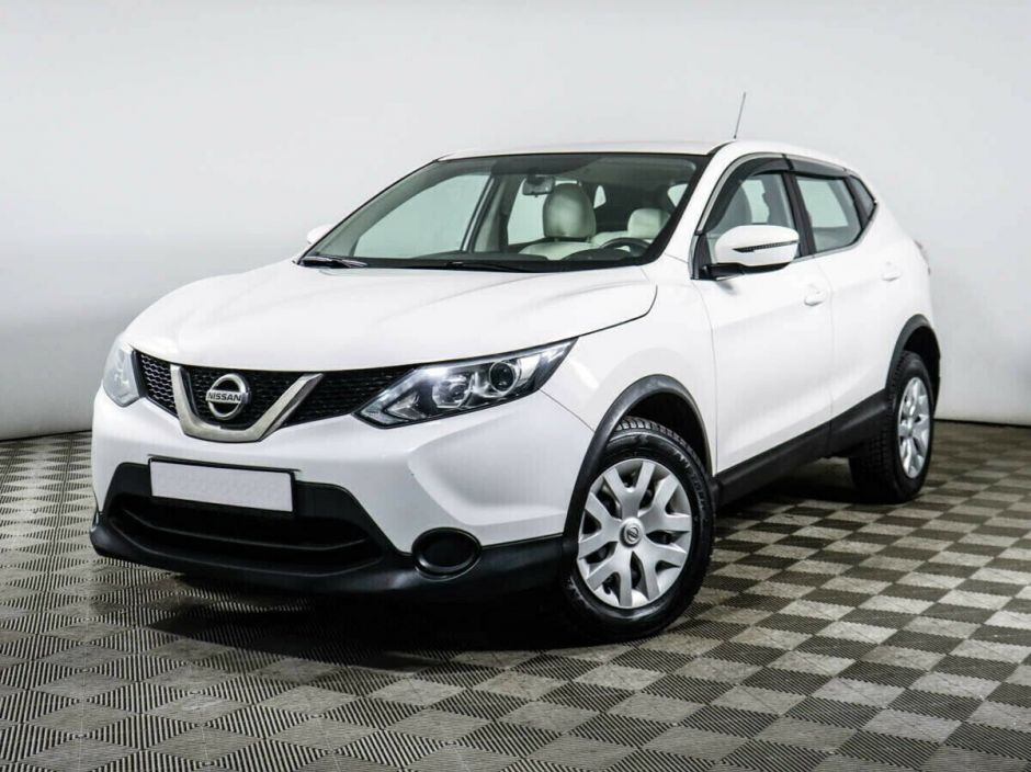 Nissan Qashqai 2.0 CVT, 2016, 97 000 км фото 1