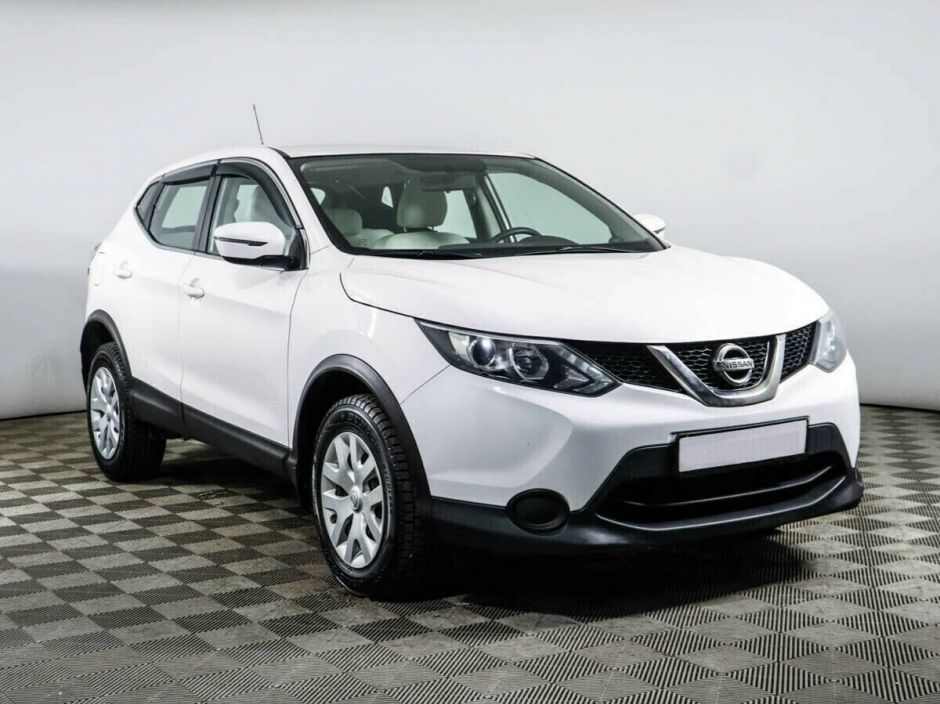 Nissan Qashqai 2.0 CVT, 2016, 97 000 км фото 2