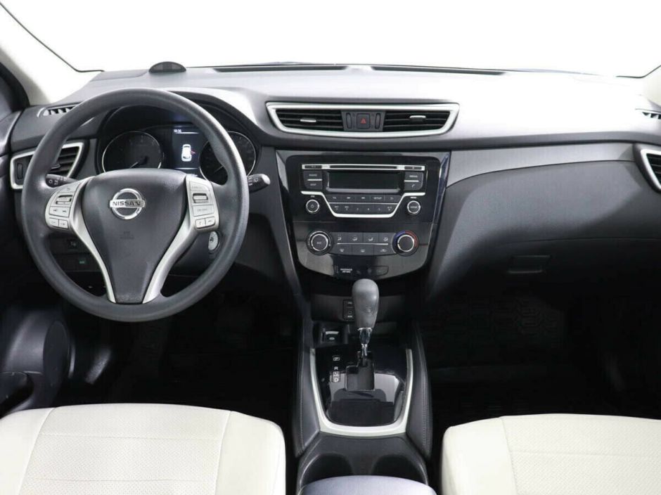 Nissan Qashqai 2.0 CVT, 2016, 97 000 км фото 6