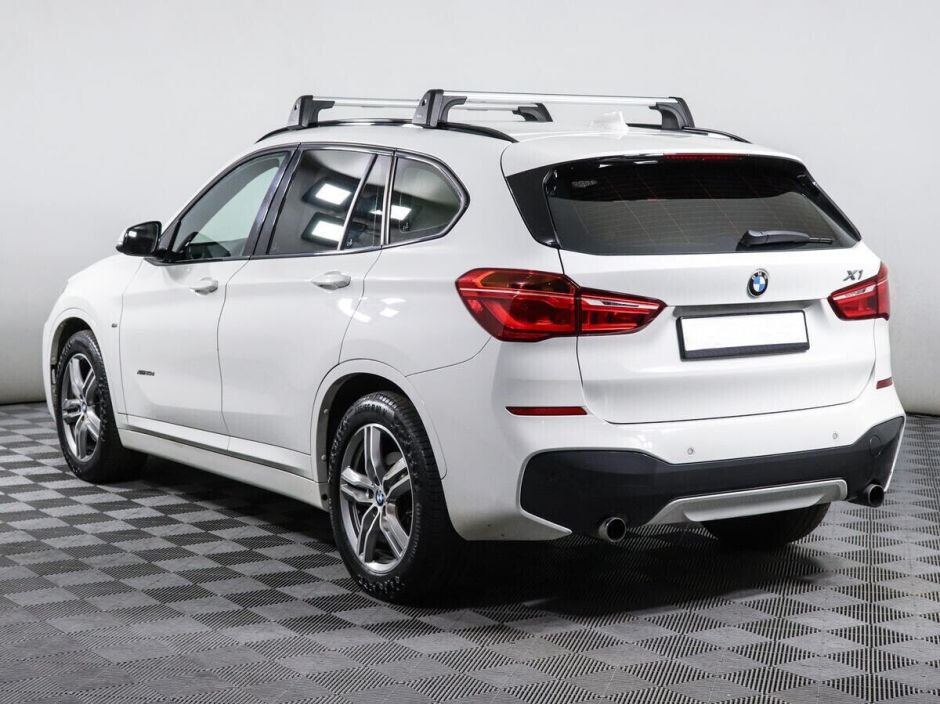 BMW X1 2.0 АКПП, 2016, 94 000 км фото 4