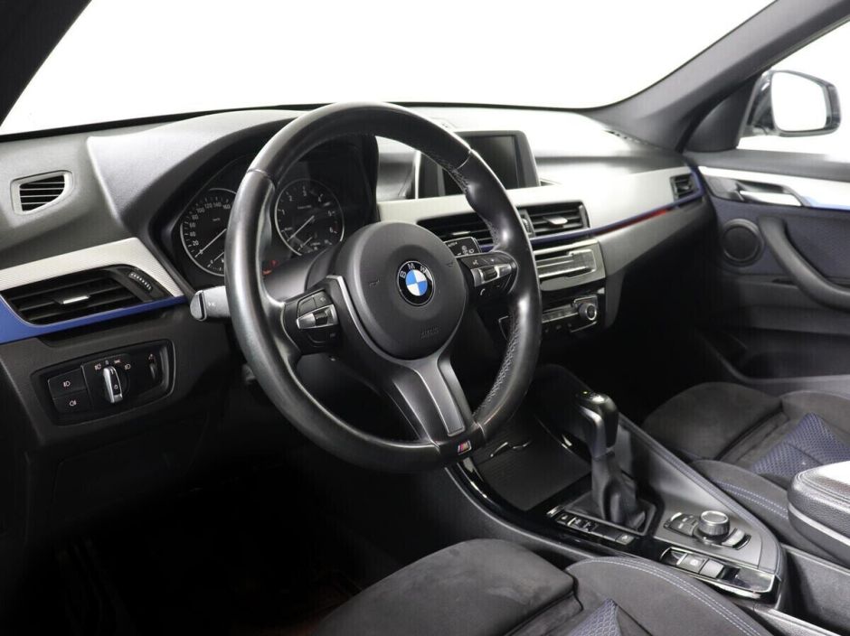 BMW X1 2.0 АКПП, 2016, 94 000 км фото 5