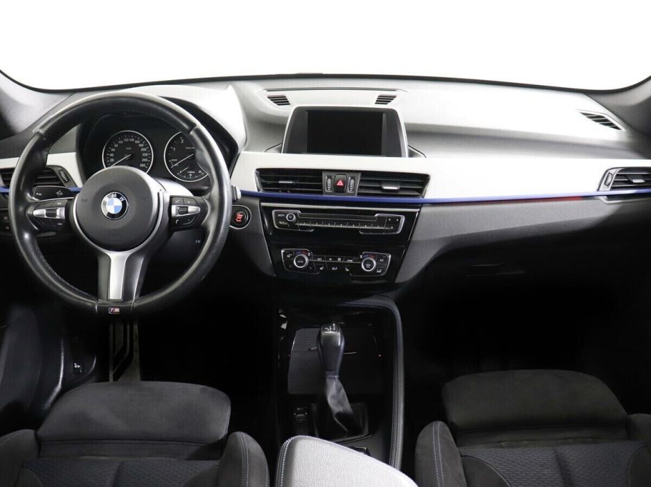 BMW X1 2.0 АКПП, 2016, 94 000 км фото 7