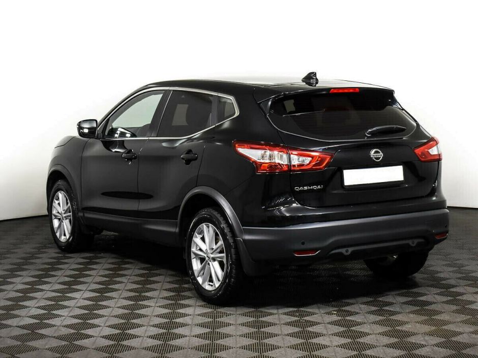Nissan Qashqai 2.0 CVT, 2017, 72 000 км фото 4