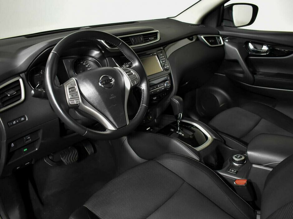 Nissan Qashqai 2.0 CVT, 2017, 72 000 км фото 5