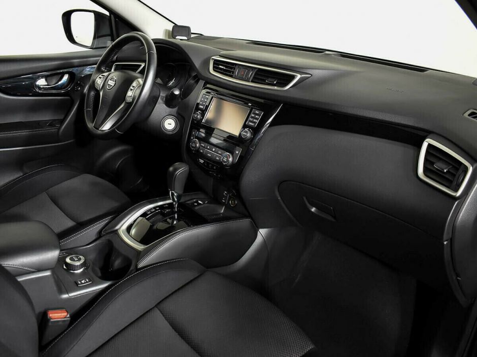 Nissan Qashqai 2.0 CVT, 2017, 72 000 км фото 6