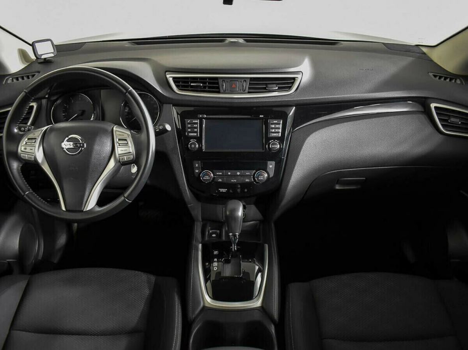 Nissan Qashqai 2.0 CVT, 2017, 72 000 км фото 7