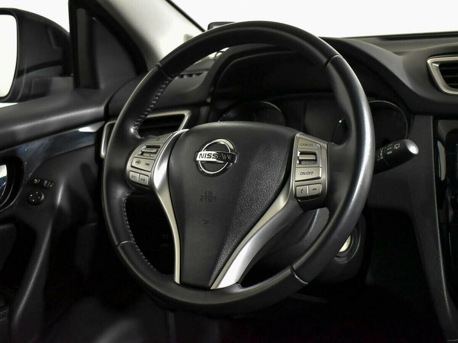 Nissan Qashqai 2.0 CVT, 2017, 72 000 км фото 11