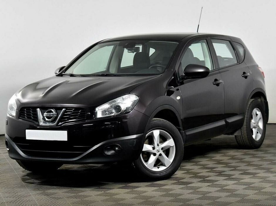 Nissan Qashqai 2.0 CVT, 2013, 121 000 км фото 1