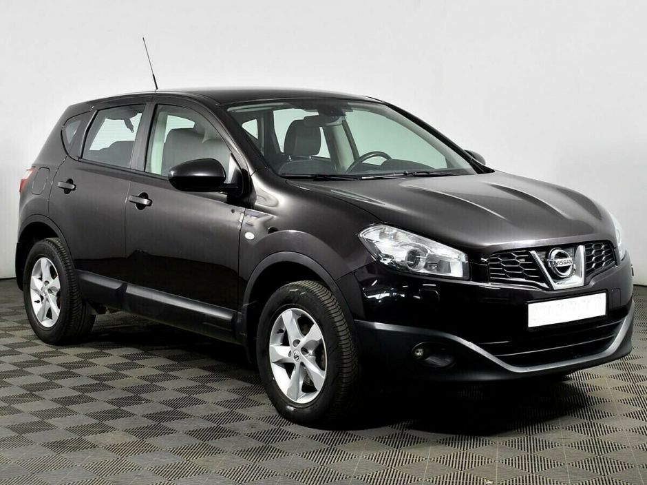 Nissan Qashqai 2.0 CVT, 2013, 121 000 км фото 2