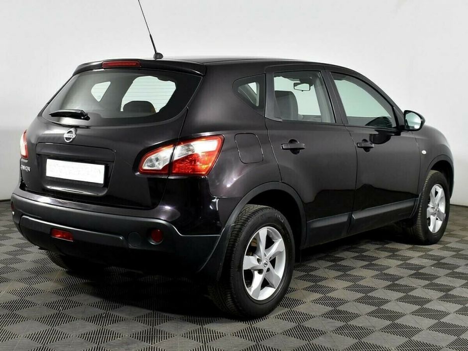 Nissan Qashqai 2.0 CVT, 2013, 121 000 км фото 3