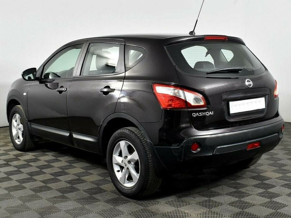 Nissan Qashqai 2.0 CVT, 2013, 121 000 км фото 4
