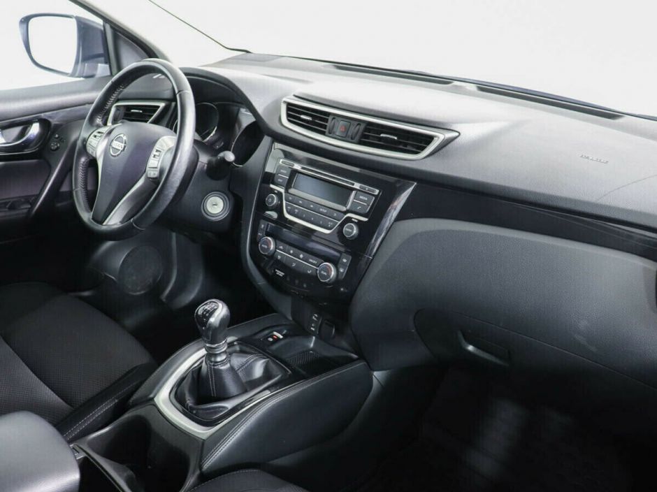 Nissan Qashqai 2.0 МКПП, 2014, 118 000 км фото 8