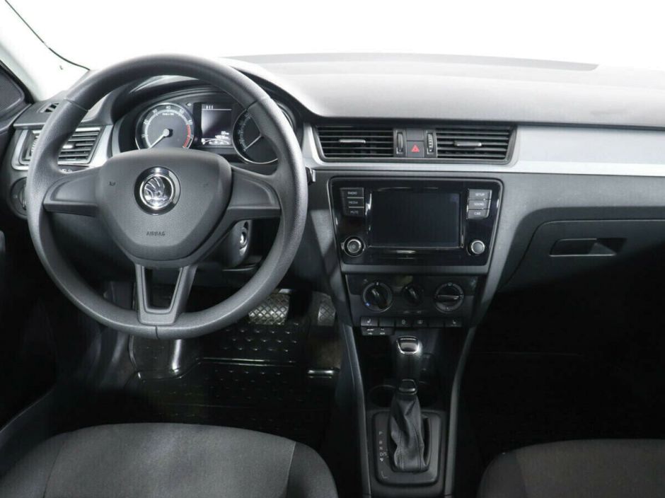 Skoda Rapid 1.6 АКПП, 2017, 84 000 км фото 7