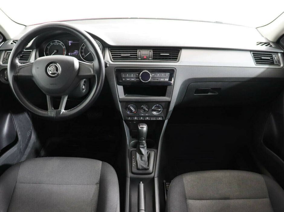 Skoda Rapid 1.6 АКПП, 2017, 72 000 км фото 5