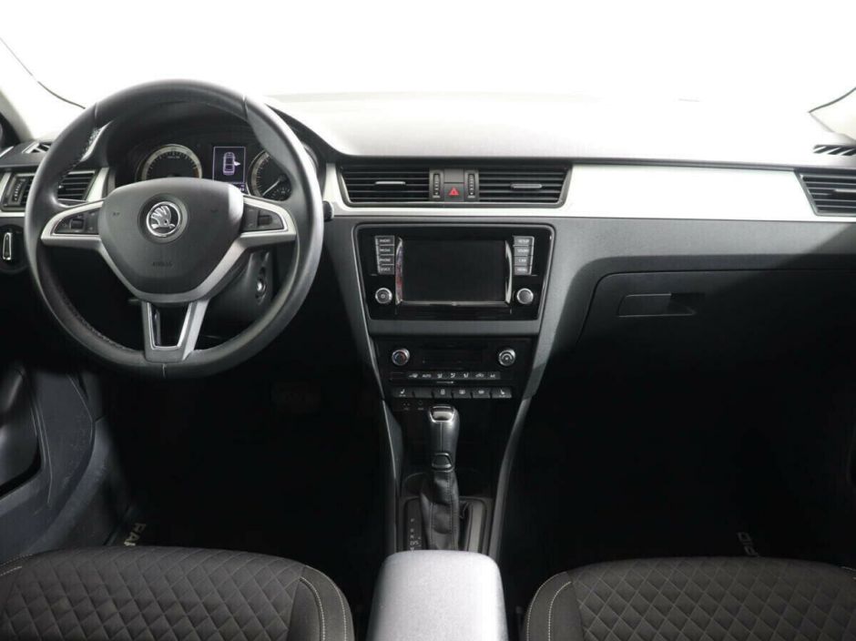 Skoda Rapid 1.6 АКПП, 2017, 78 000 км фото 5