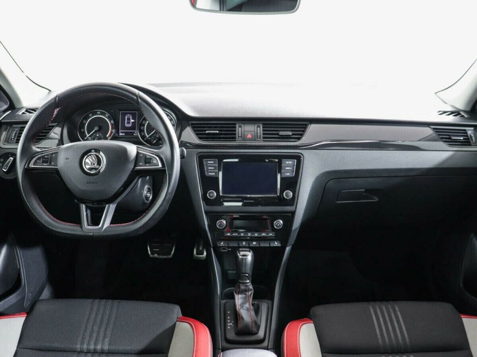 Skoda Rapid 1.4 РКПП, 2019, 58 000 км фото 6