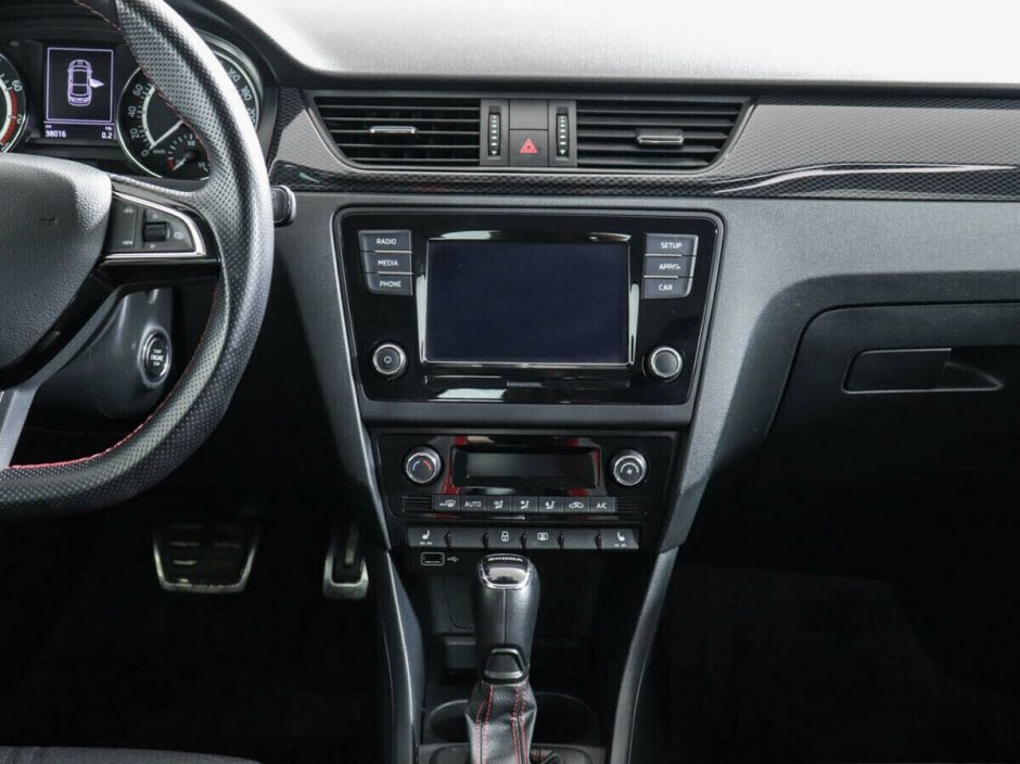 Skoda Rapid 1.4 РКПП, 2019, 58 000 км фото 7