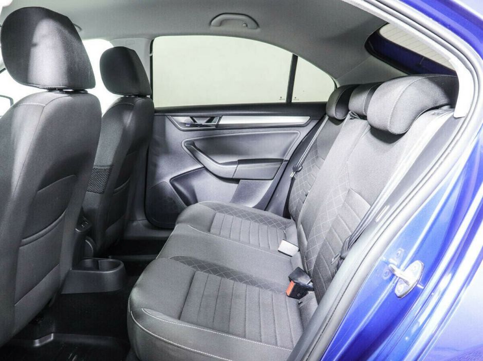 Skoda Rapid 1.4 РКПП, 2019, 50 000 км фото 12