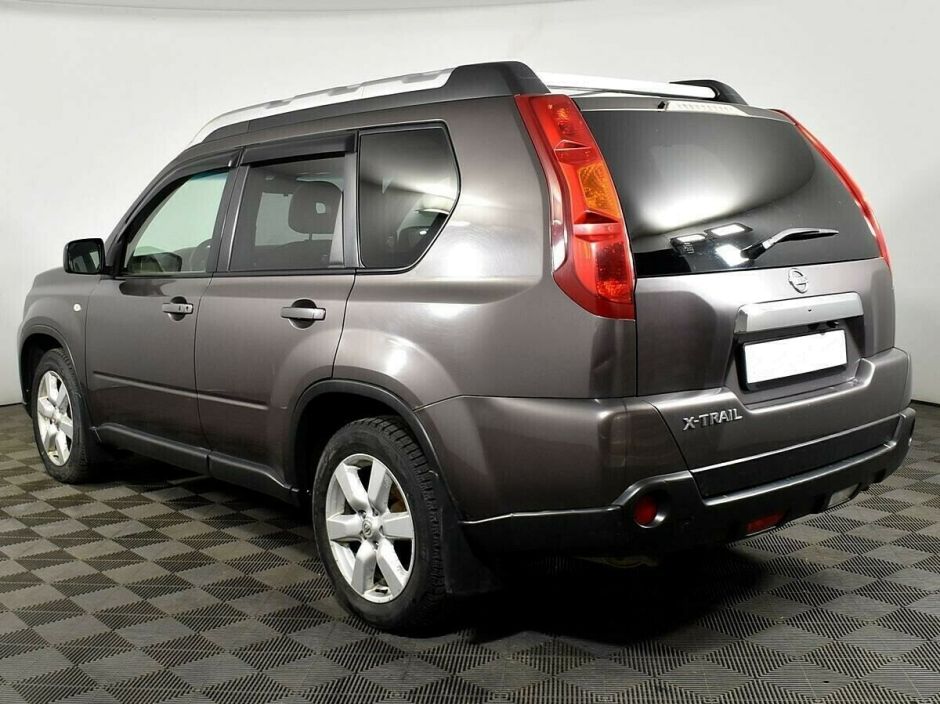Nissan X-Trail 2.5 CVT, 2008, 179 000 км фото 3