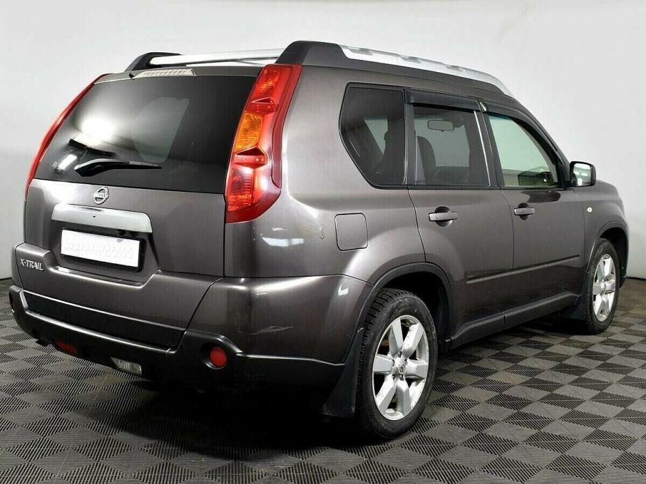 Nissan X-Trail 2.5 CVT, 2008, 179 000 км фото 4
