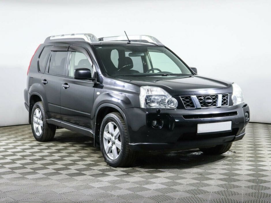 Nissan X-Trail 2.0 АКПП, 2010, 155 000 км фото 2