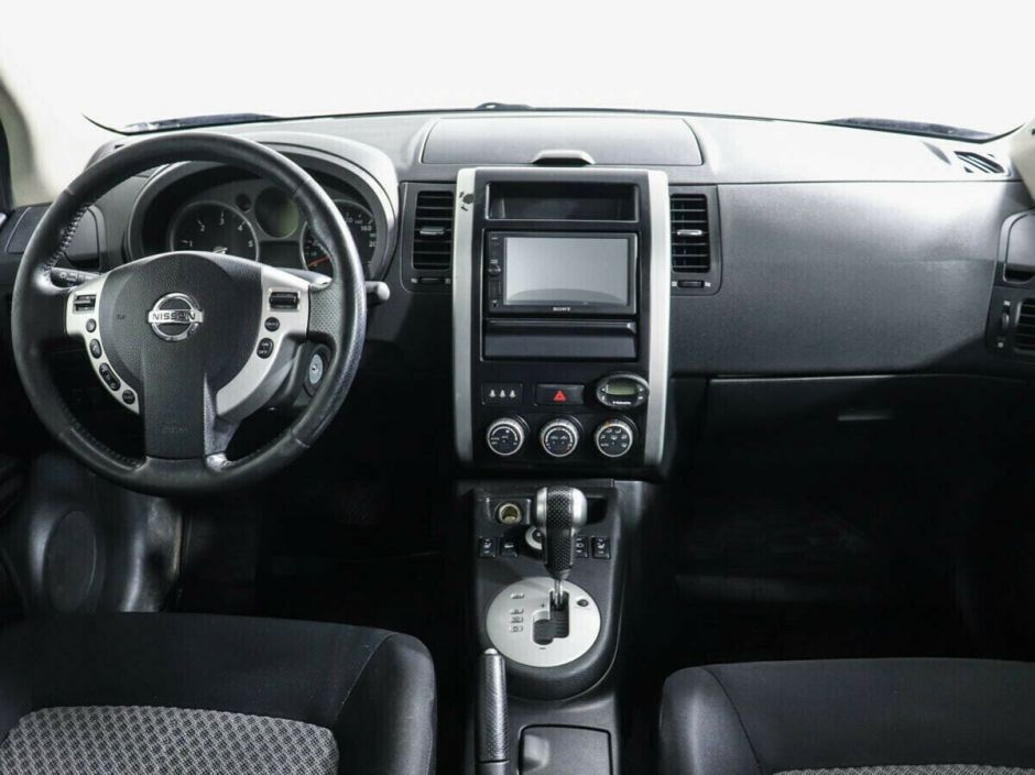 Nissan X-Trail 2.0 АКПП, 2010, 155 000 км фото 10